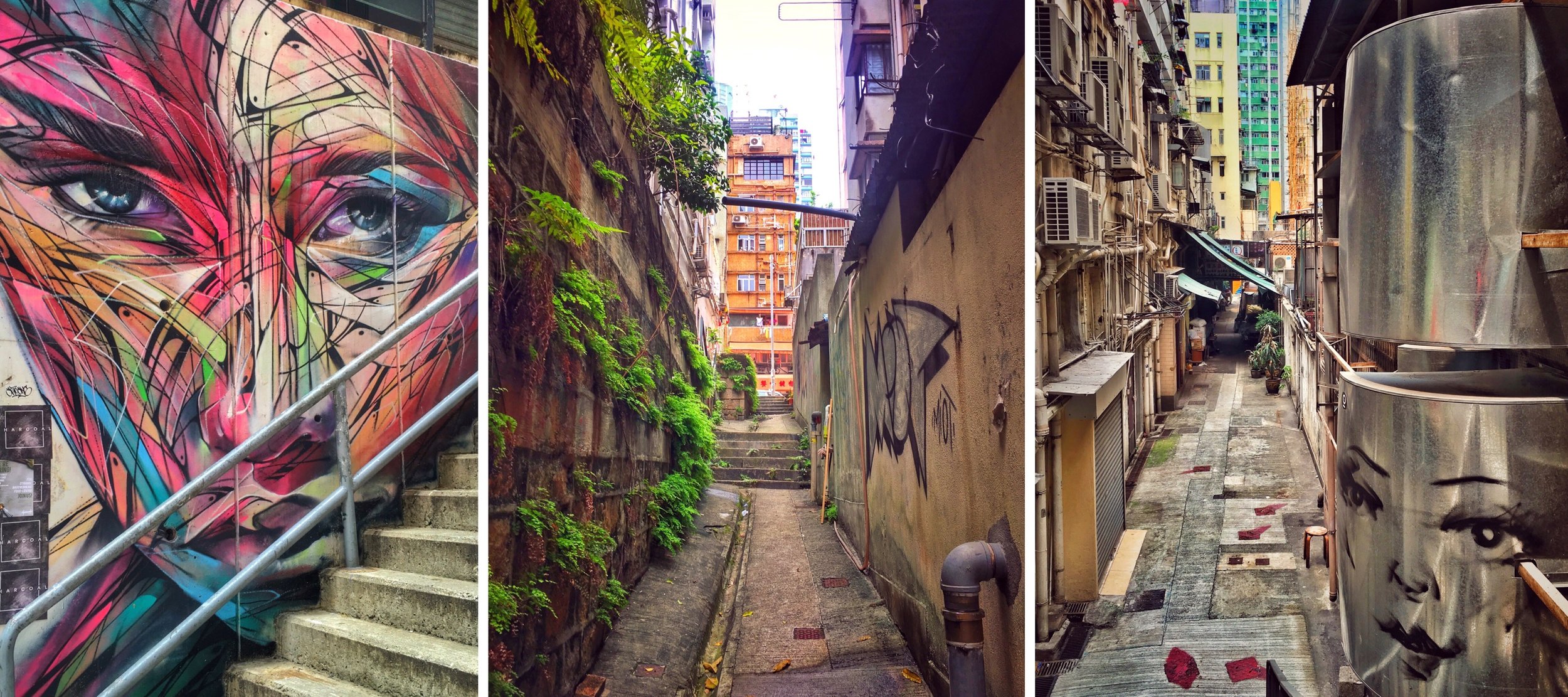 Hong Kong, April 2016.