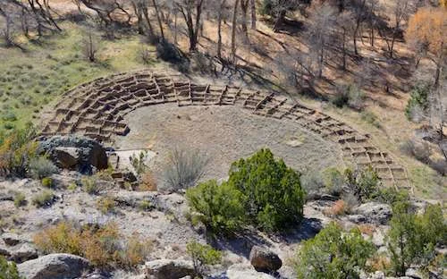 Camping at Bandelier National Monument 1.jpeg