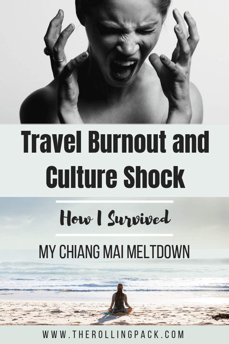 Travel Burnout and culture shock are two problems that many travelers face. Here I give you tips on how to survive travel burnout and culture shock! #traveltips #traveladvice #fulltimetravel #cultureshock