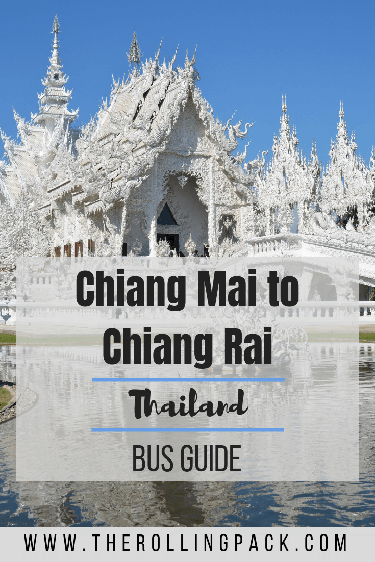Chiang Mai to Chiang Rai! A guide to traveling by bus between Chiang Mai and Chiang Rai Thailand.jpg
