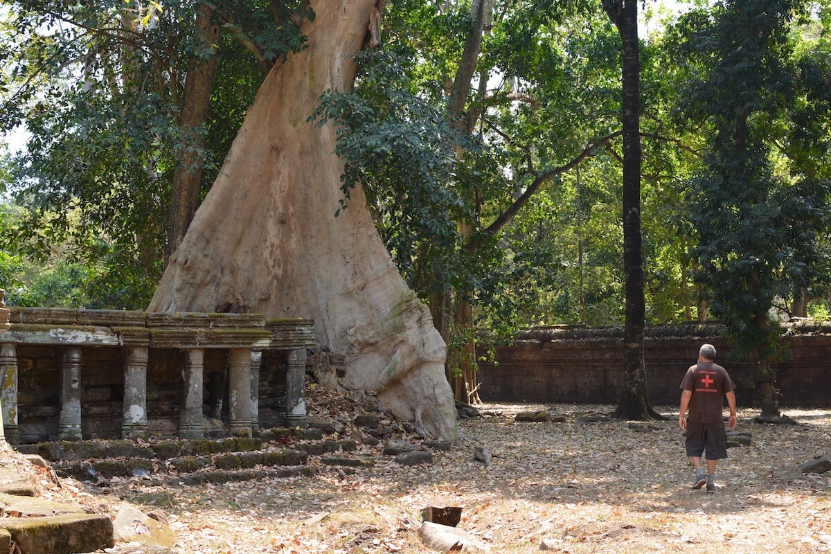 angkor wat on a bicycle .jpeg