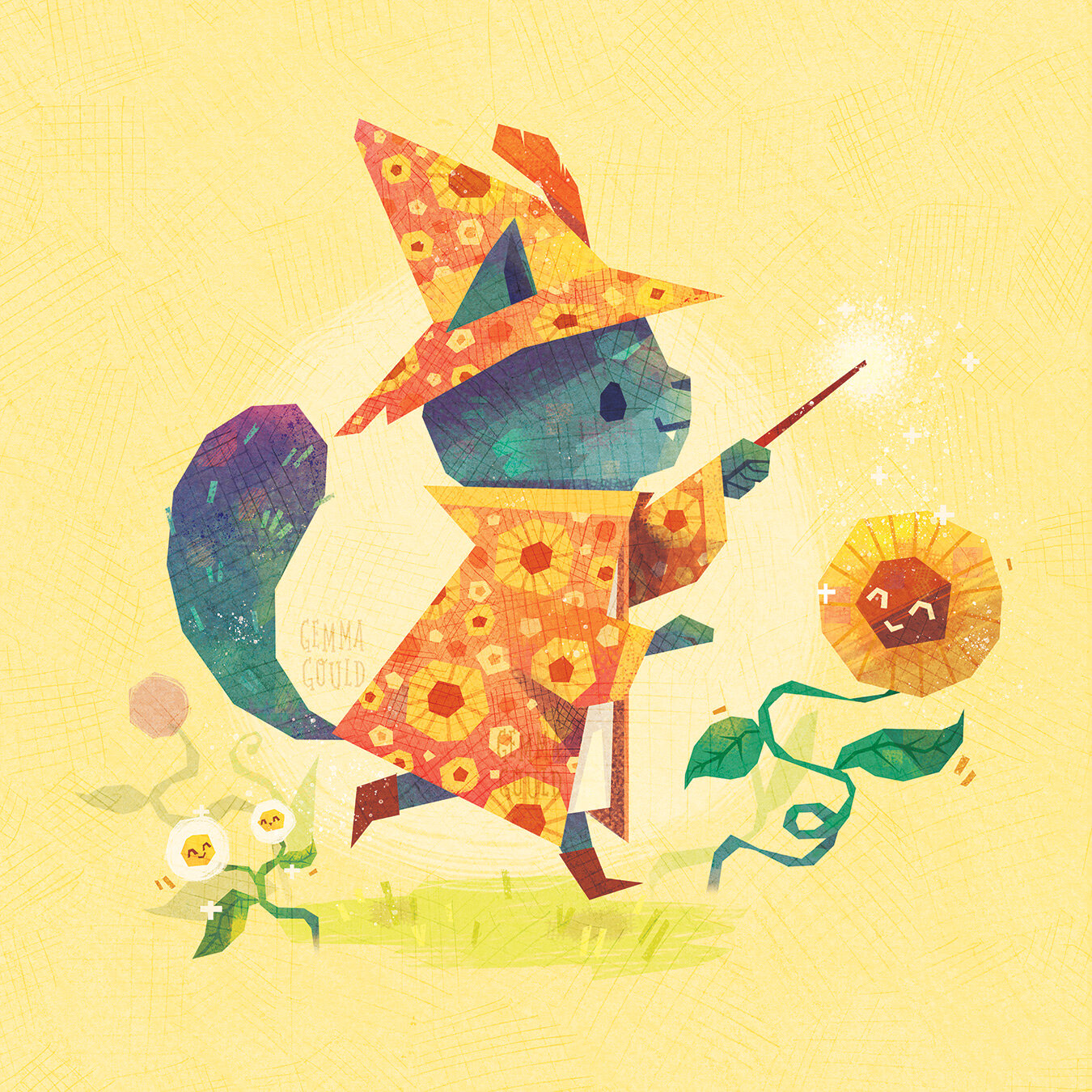 Sunny Wizard