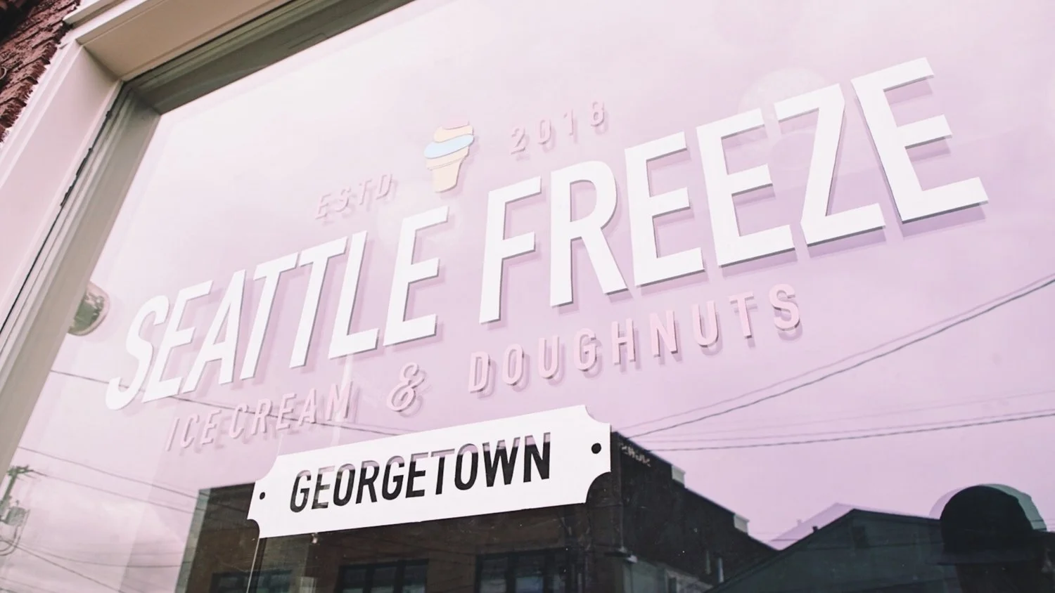 SHOW OF PAINTINGS // SEATTLE FREEZE 