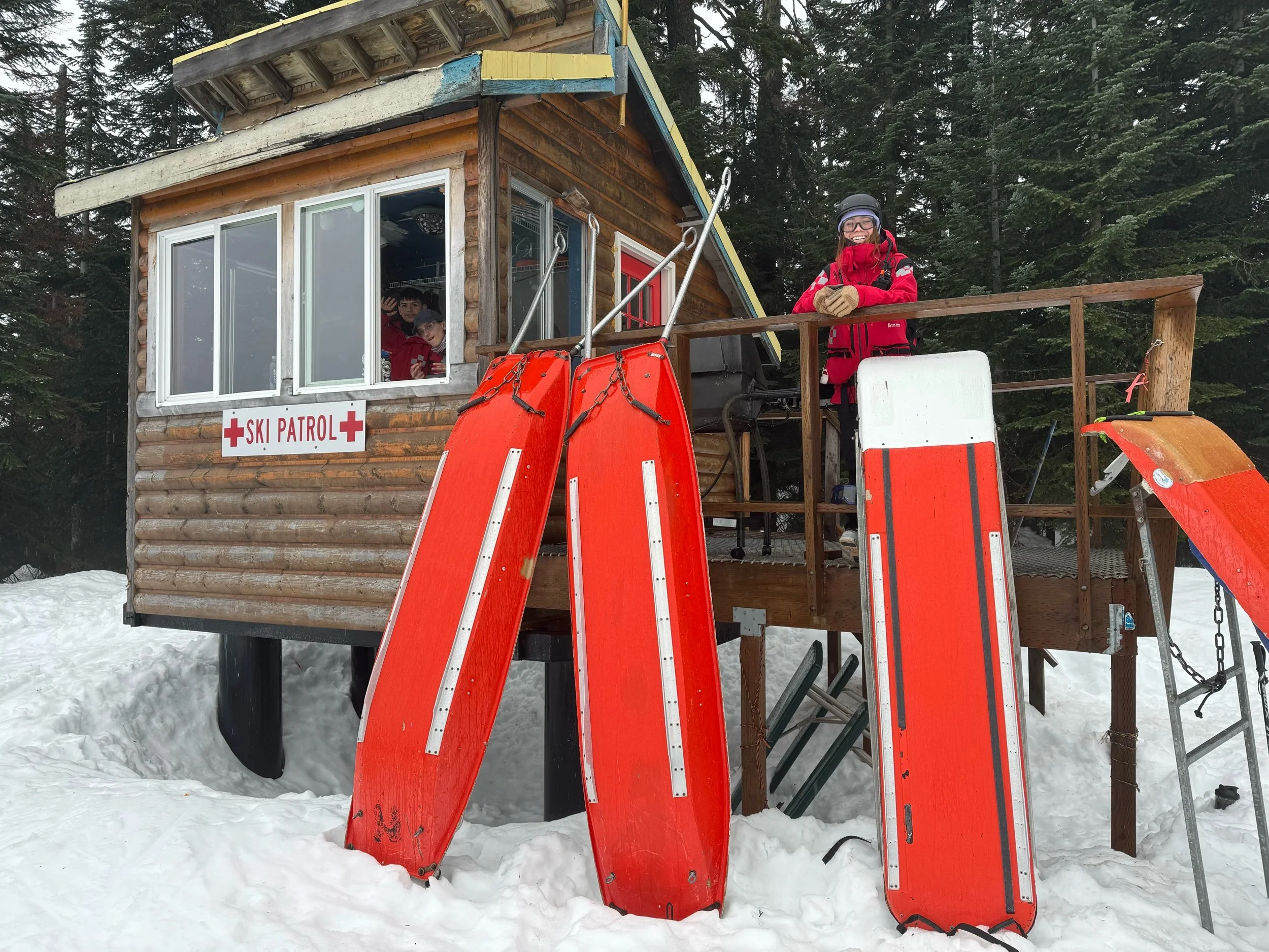 What It’s Really Like to Be a Rookie Ski Patroller