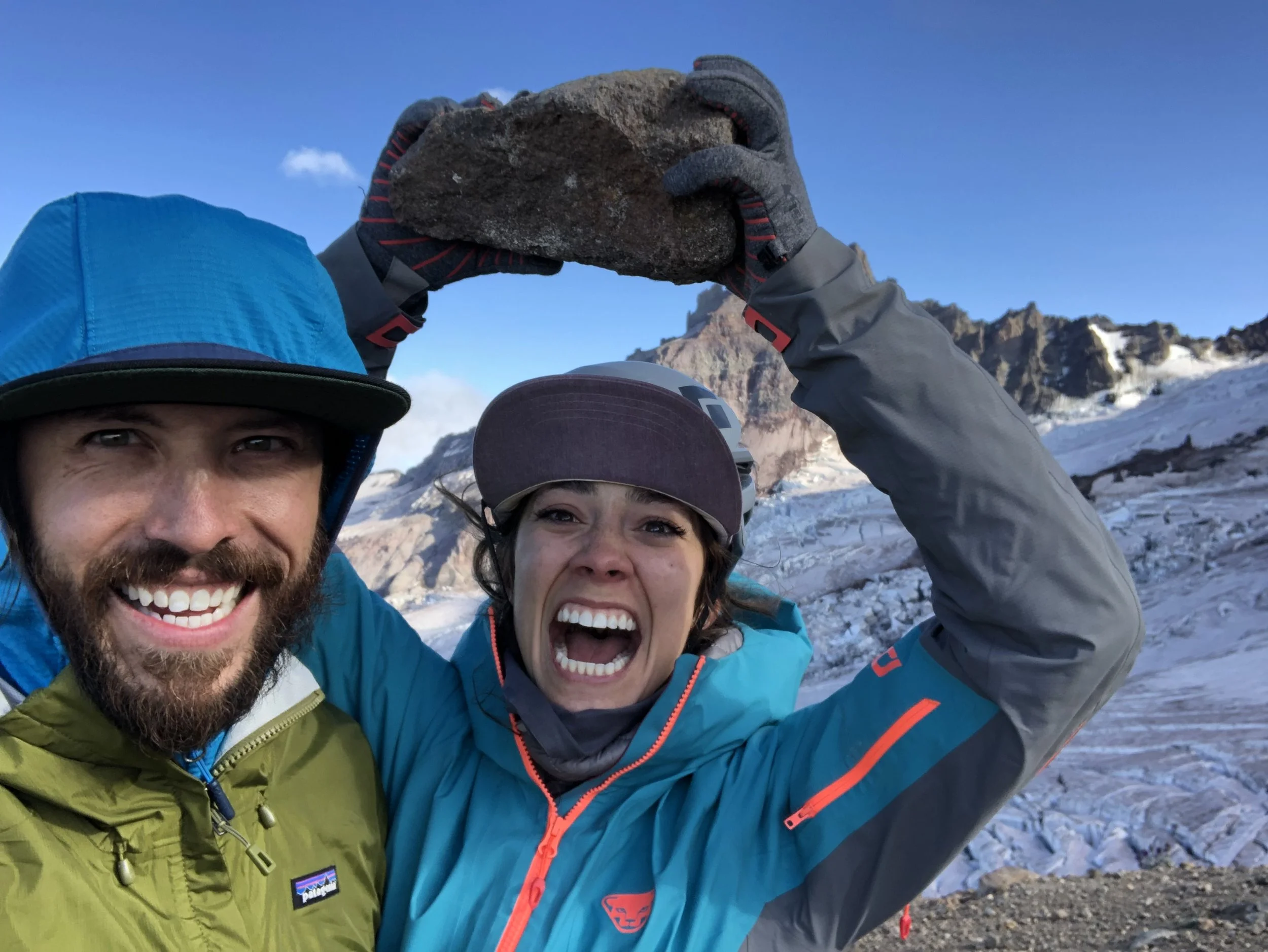 How Ski Touring Fast-Tracked My Relationship