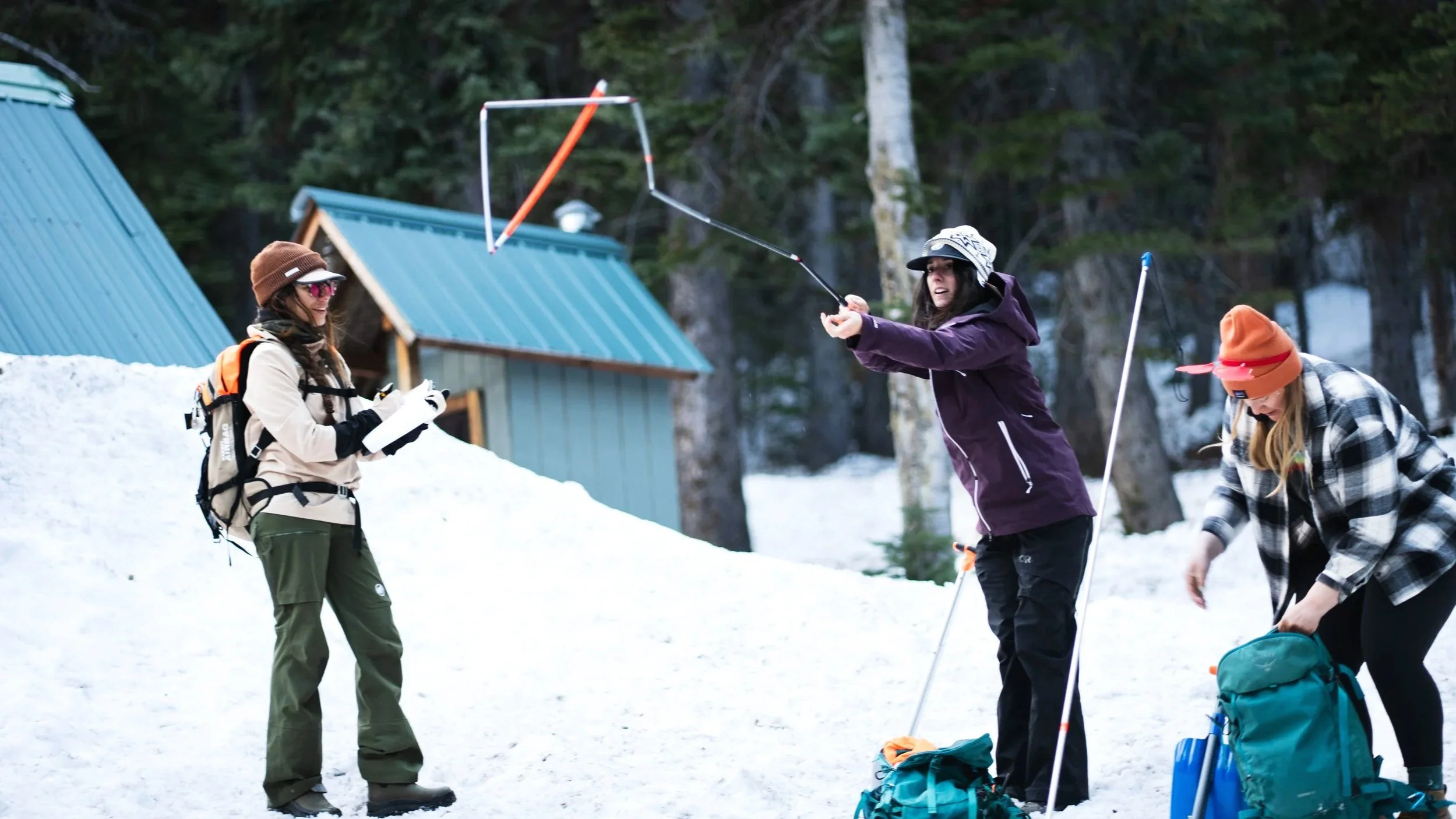 Resources & Scholarships for Outdoor Women