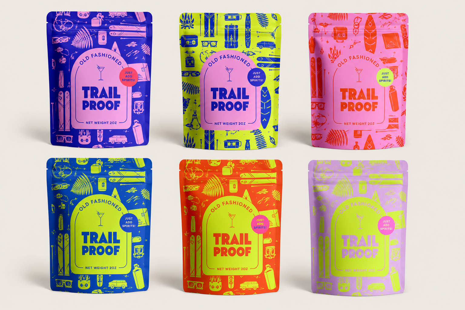 Introducing TrailProof