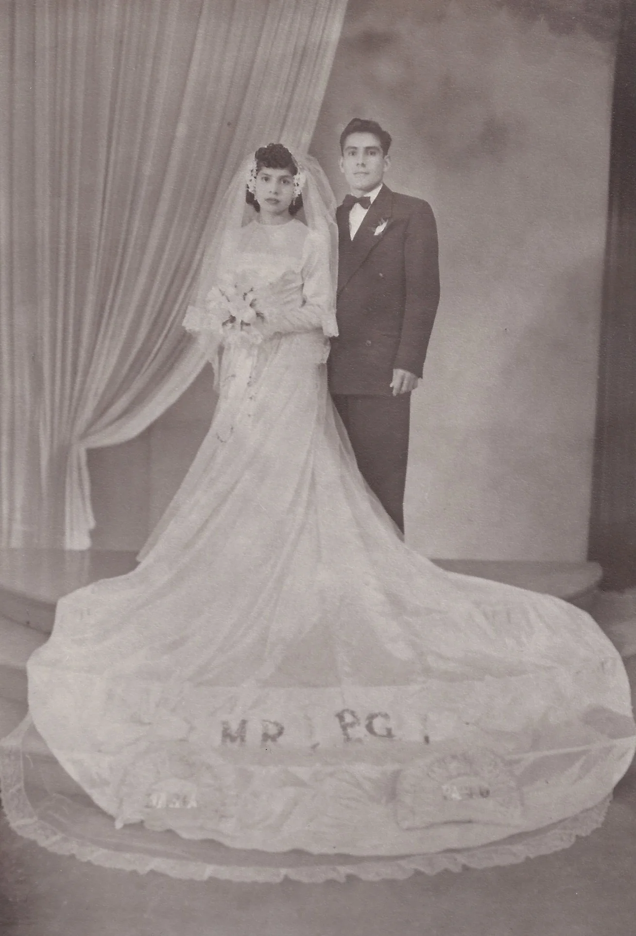 Date & Credit Unknown, Maria Rodriguez & Pablo Gonzales Wedding Photo 2.jpg