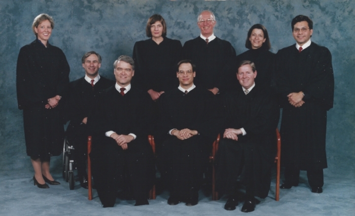 Texas Supreme Court 1999