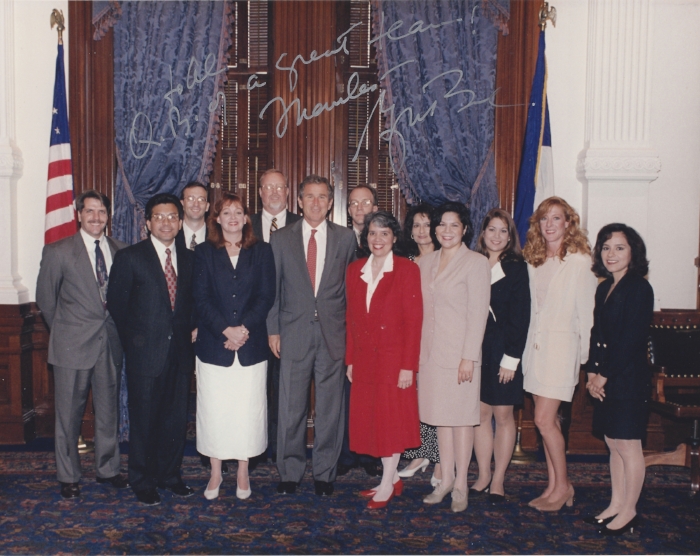 Texas Governor's Office (Counsel Office Staff)