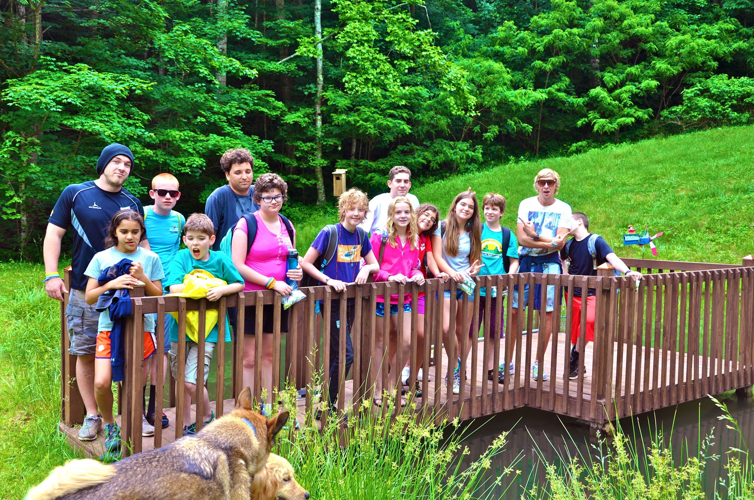 the-outdoors-class-went-on-a-small-hike-up-to-our-neighbors-pond.jpg