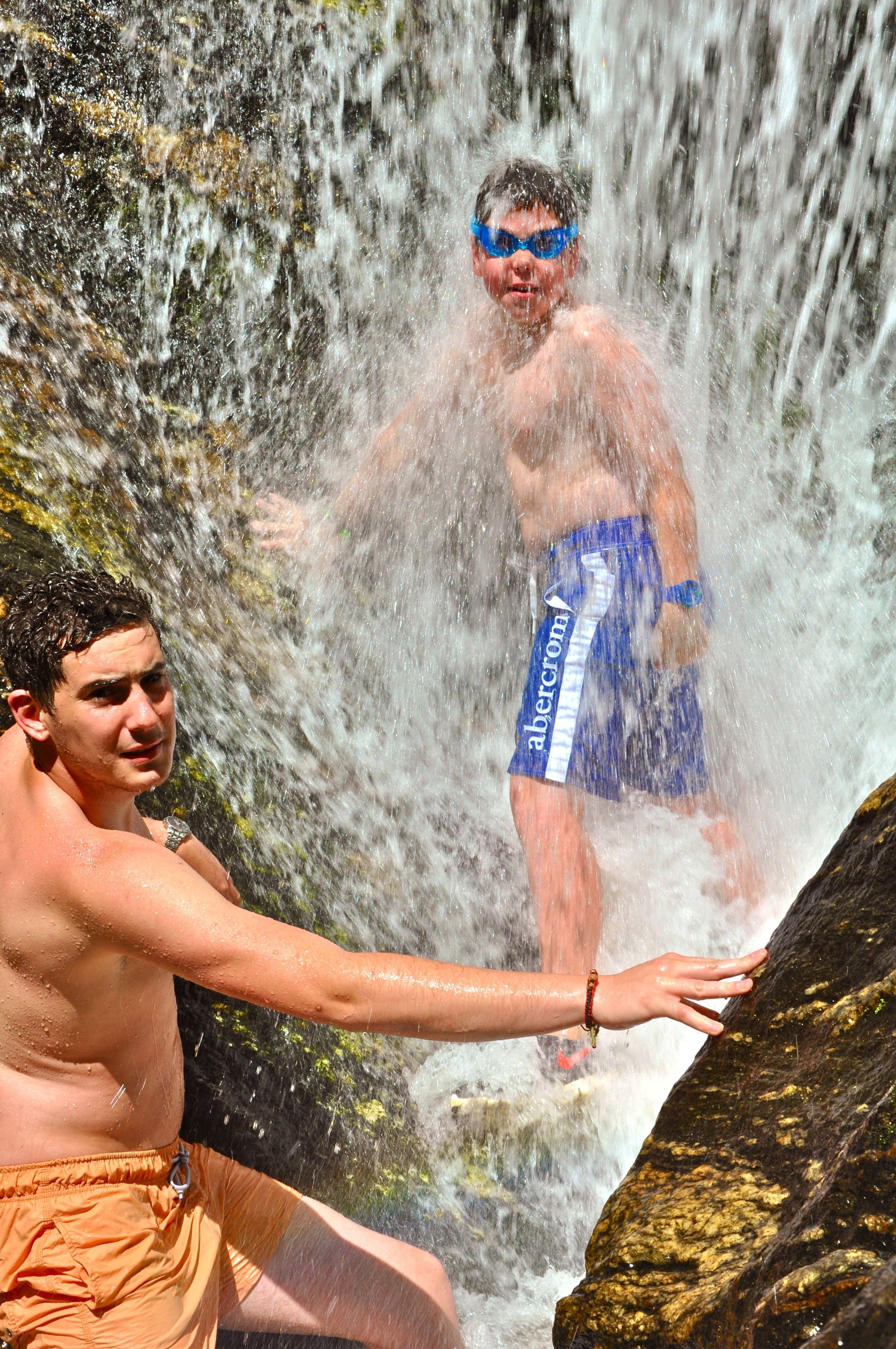 forget-washing-your-hair-winston-took-a-full-shower-in-the-tom-huskins-waterfall.jpg