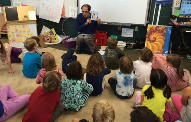 Teacher Uses O-G to Reach New Heights with Students