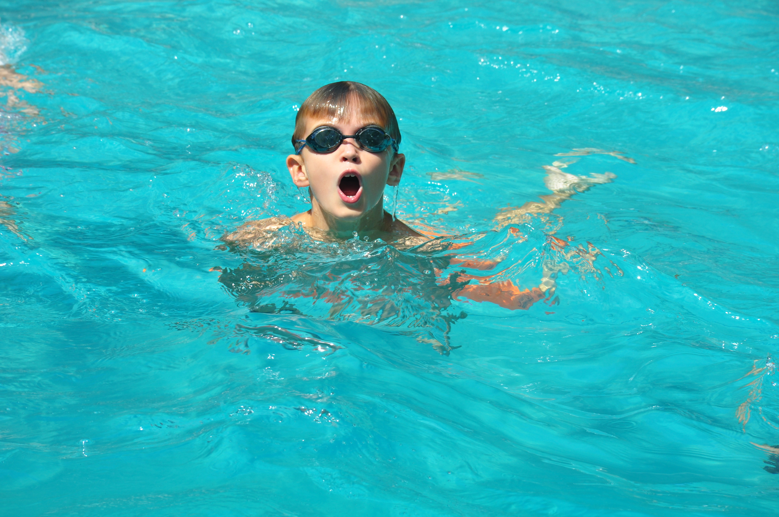 Classic summer shot!