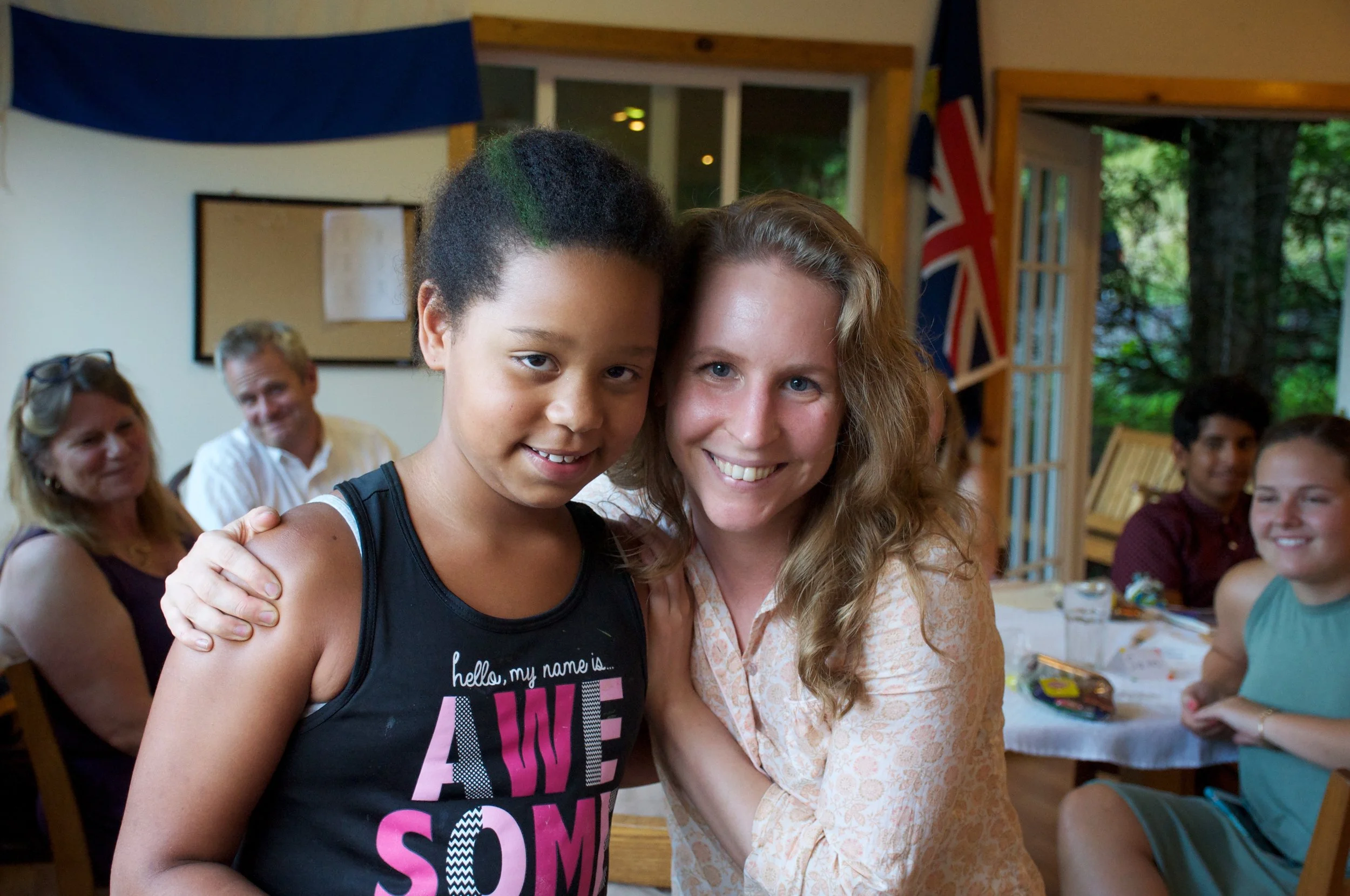 Camp summer : Making memories!
