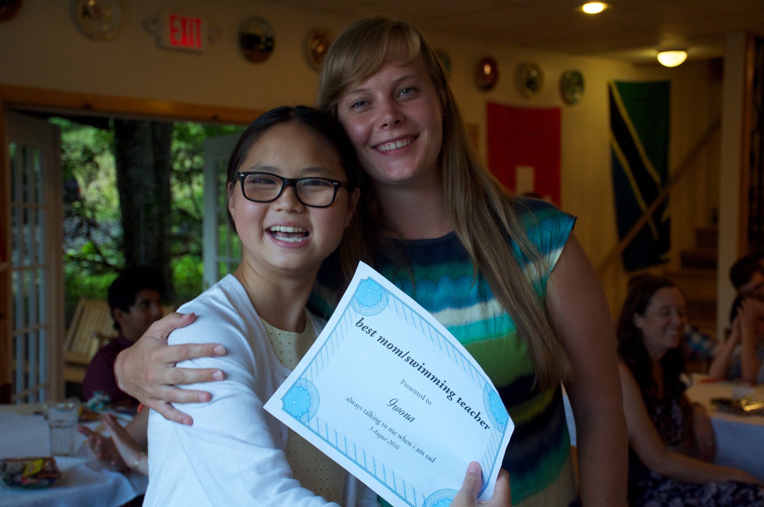 Camp Summer: So many accomplishments to celebrate!