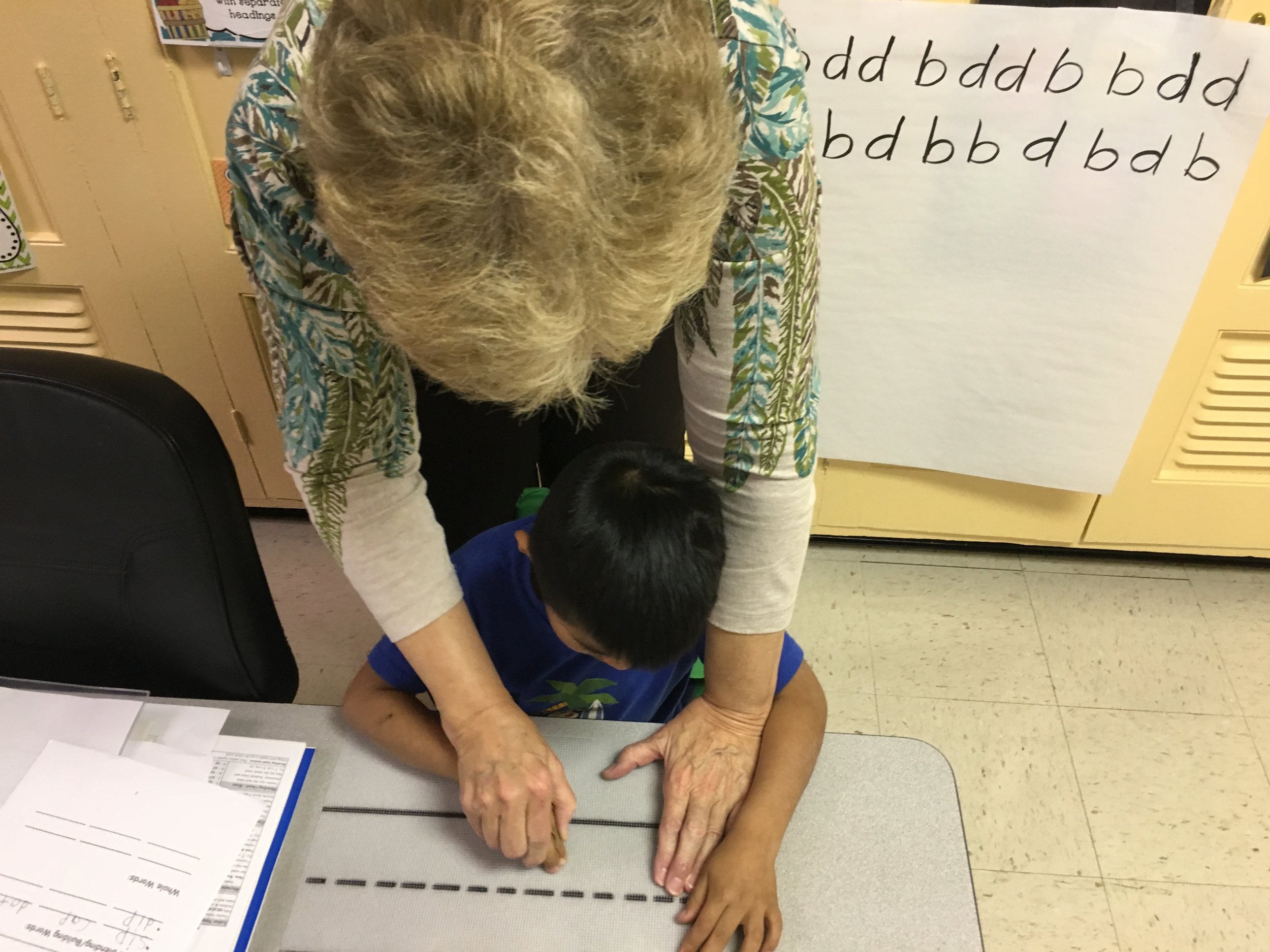 December : Our One-on-One Initiative in Mitchell County Schools is underway!