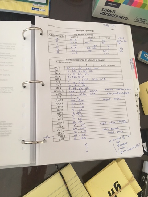 Multiple spellings? Susie's got you covered. 