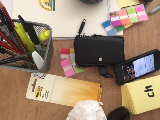 All the essentials!
