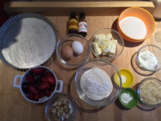 Mise en place