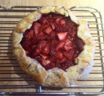 Finished Galette