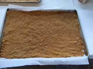 Packed Crumbs 