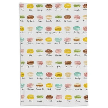 macaron dishtowel.jpg