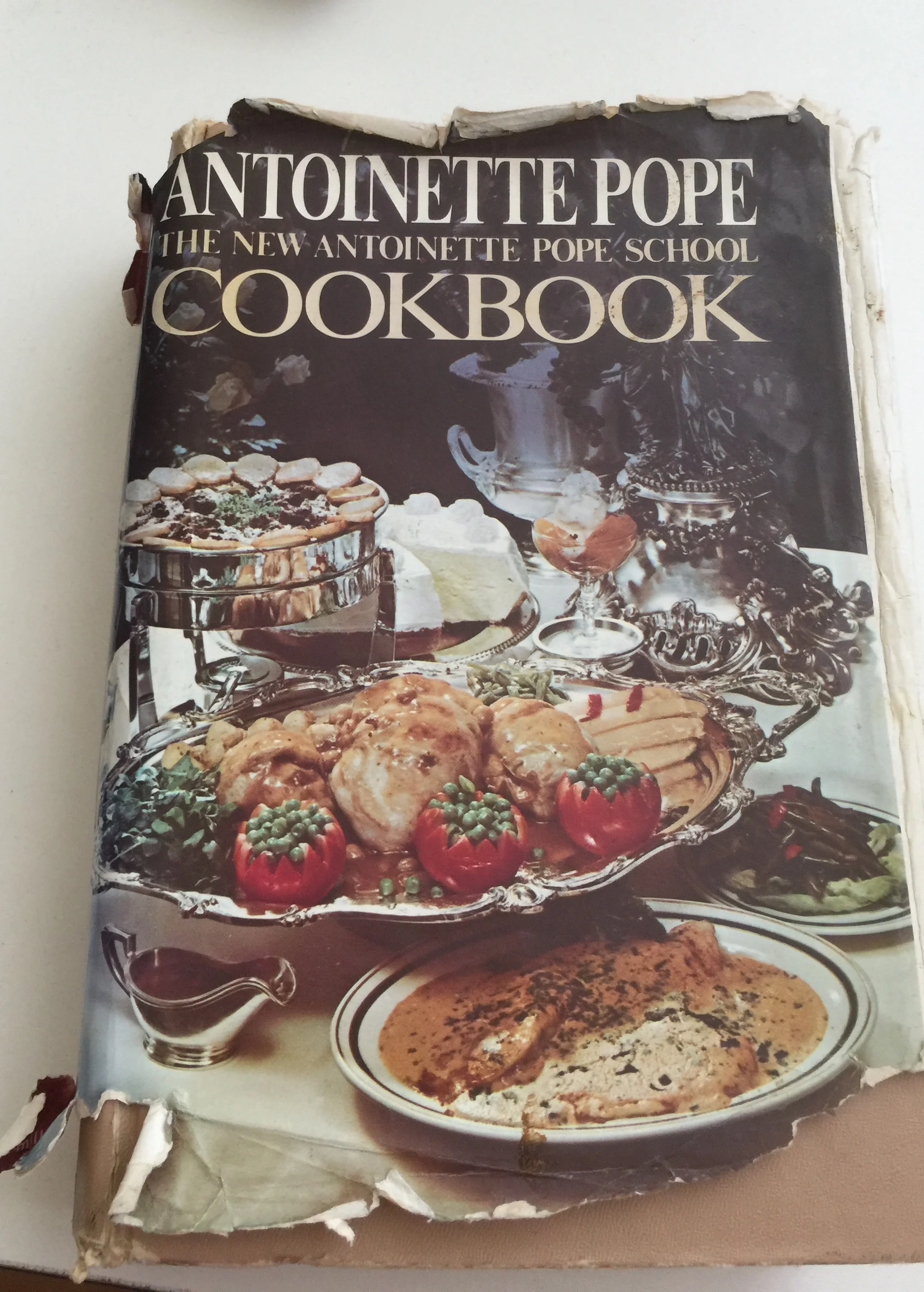 This was the last edition - I have her 1940s edition too but it is falling apart….