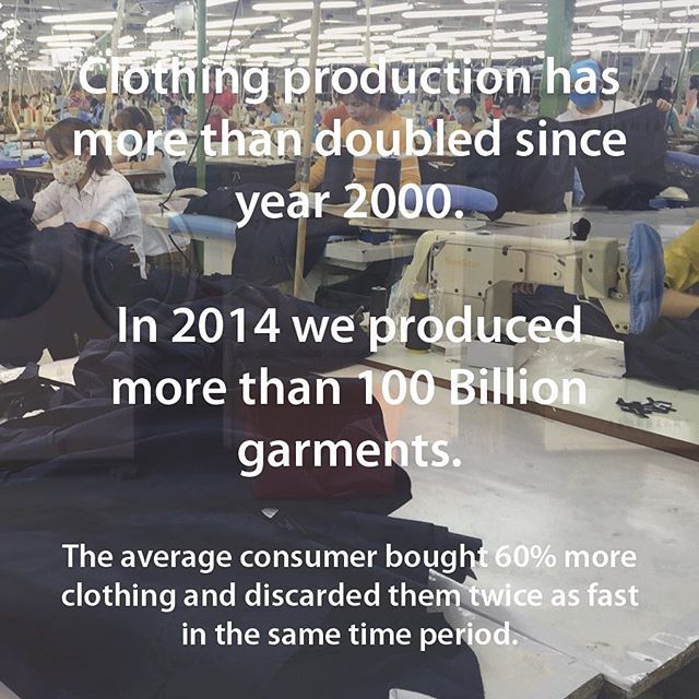#fashionrevolution needed.
.
.
#sustainability #sustainablefashion #fabric #textiles #waste #threadcycle #threadcyclenyc #wastenotwantnot #concious #consumption #manufacturing #clothing