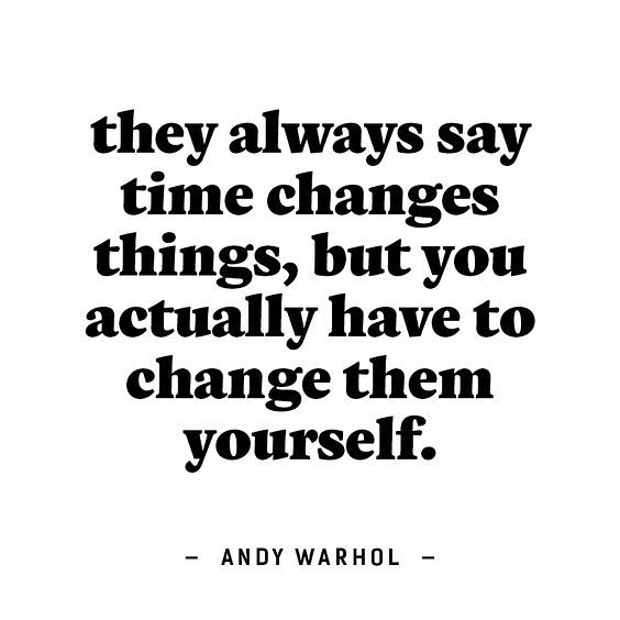 Genius as always from Andy Warhol, courtesy of @fash_rev.
.
.
#thefactory #andywarhol #change #reducereuserecycle #threadcycle #threadcyclenyc #fashion #fashrev #fabric #textile #waste