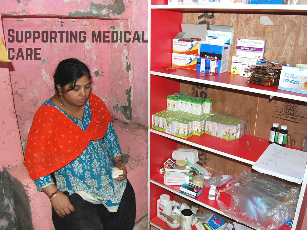 Hands 4 Zero Poverty Providing Medical Care (H4ZP)