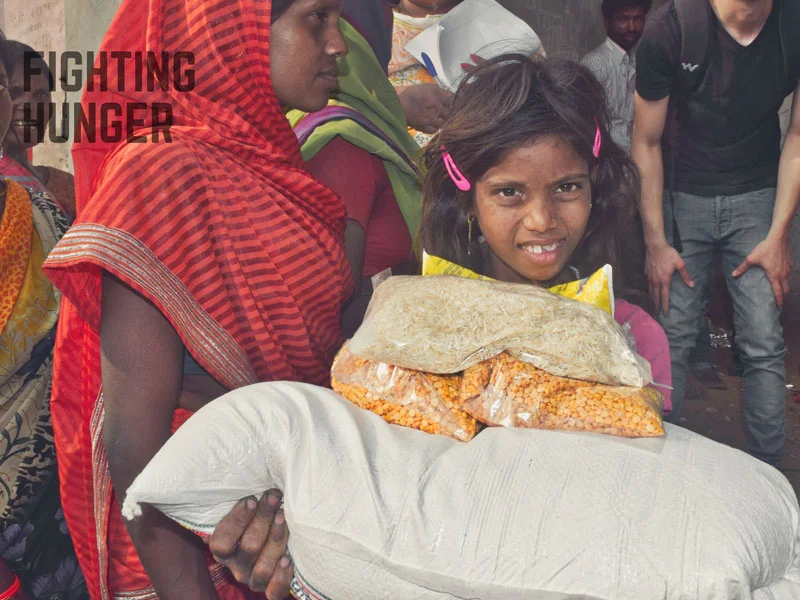 Hands 4 Zero Poverty Fighting Hunger (H4ZP)