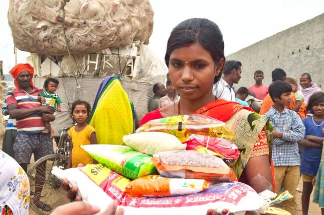CLICK TO LEARN ABOUT H4ZP FOOD DISTRIBUTIONS