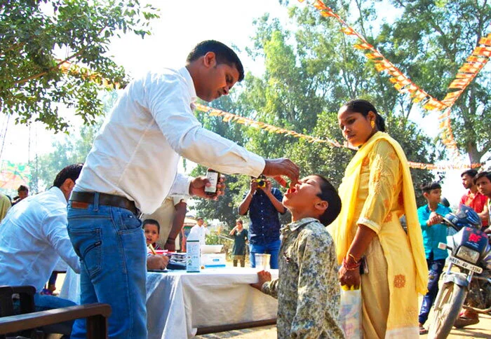 CLICK TO LEARN ABOUT H4ZP MEDICAL CAMP SUPPORT