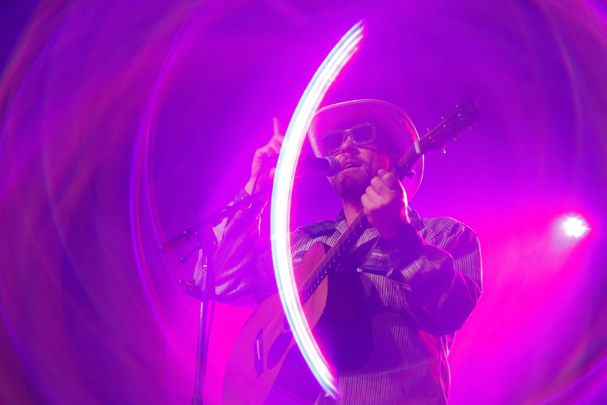 Live Music: David Burchfield