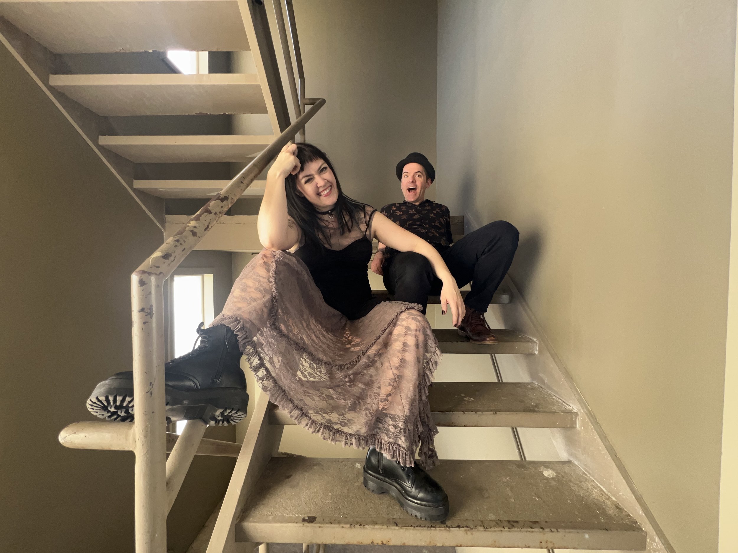 Live Music: Trouble's Braids