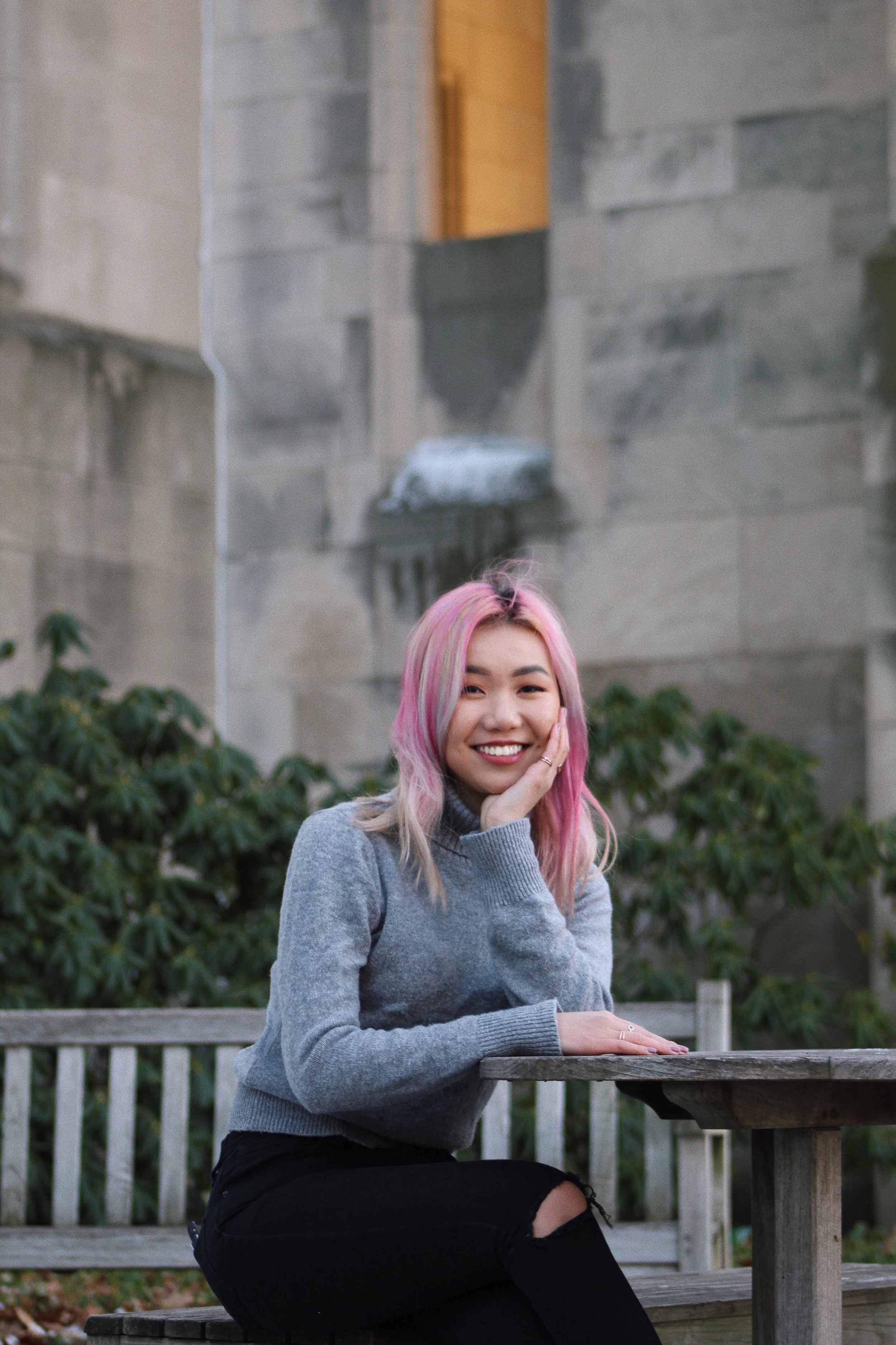 Jiayi Ma (CFA '20)