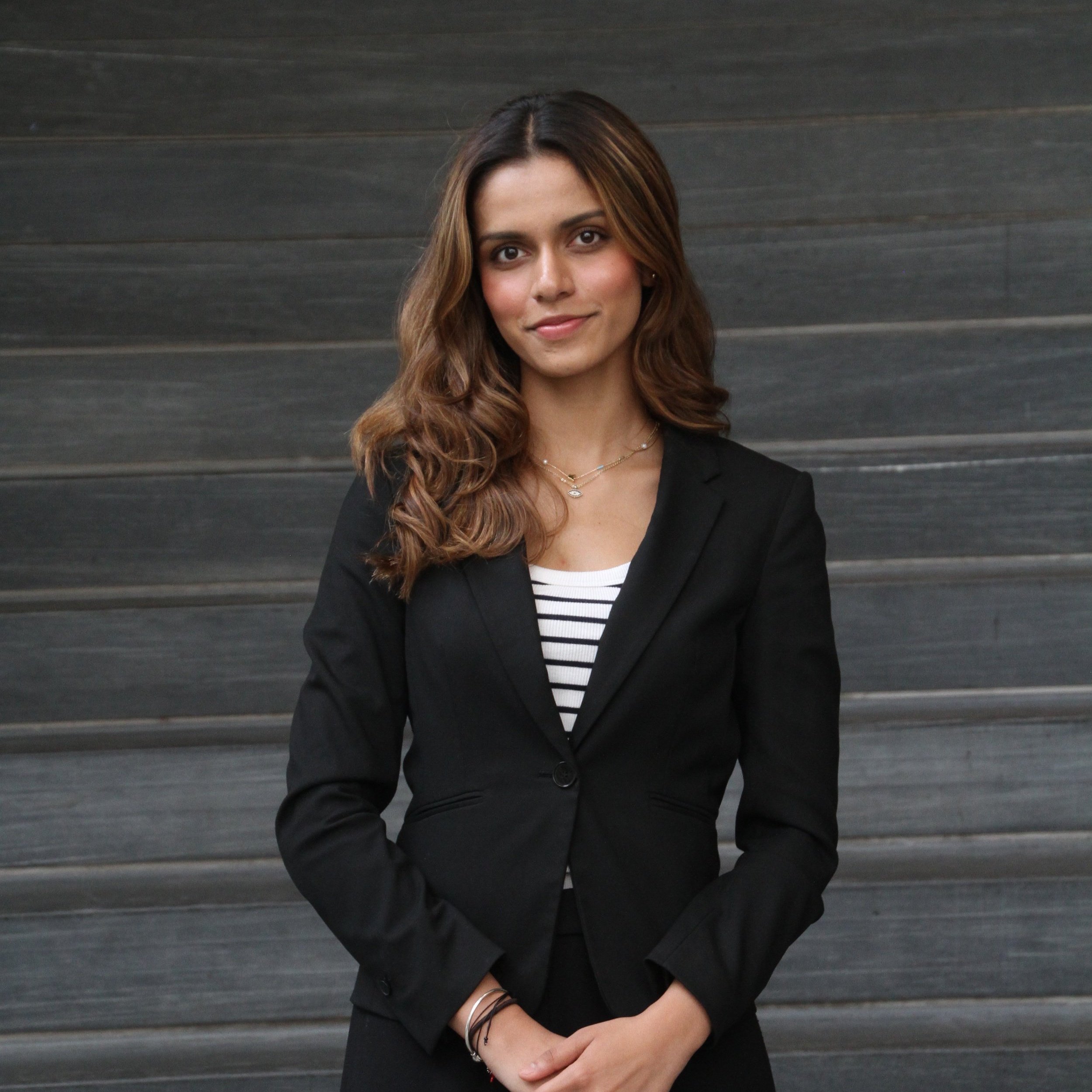 Director of External Affairs | Ambika Nevrekar