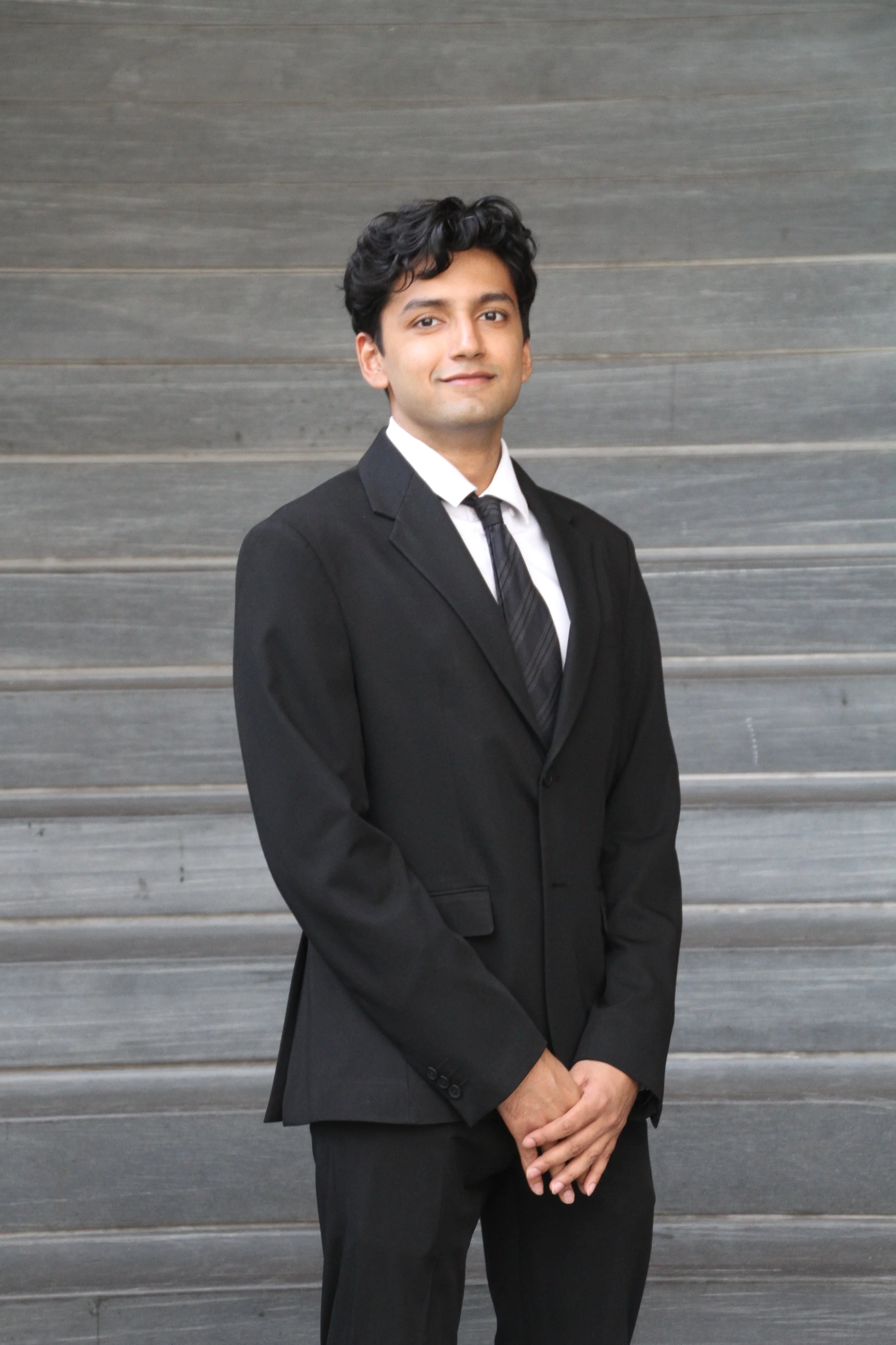 Director of Operations | Swayam Mohanty