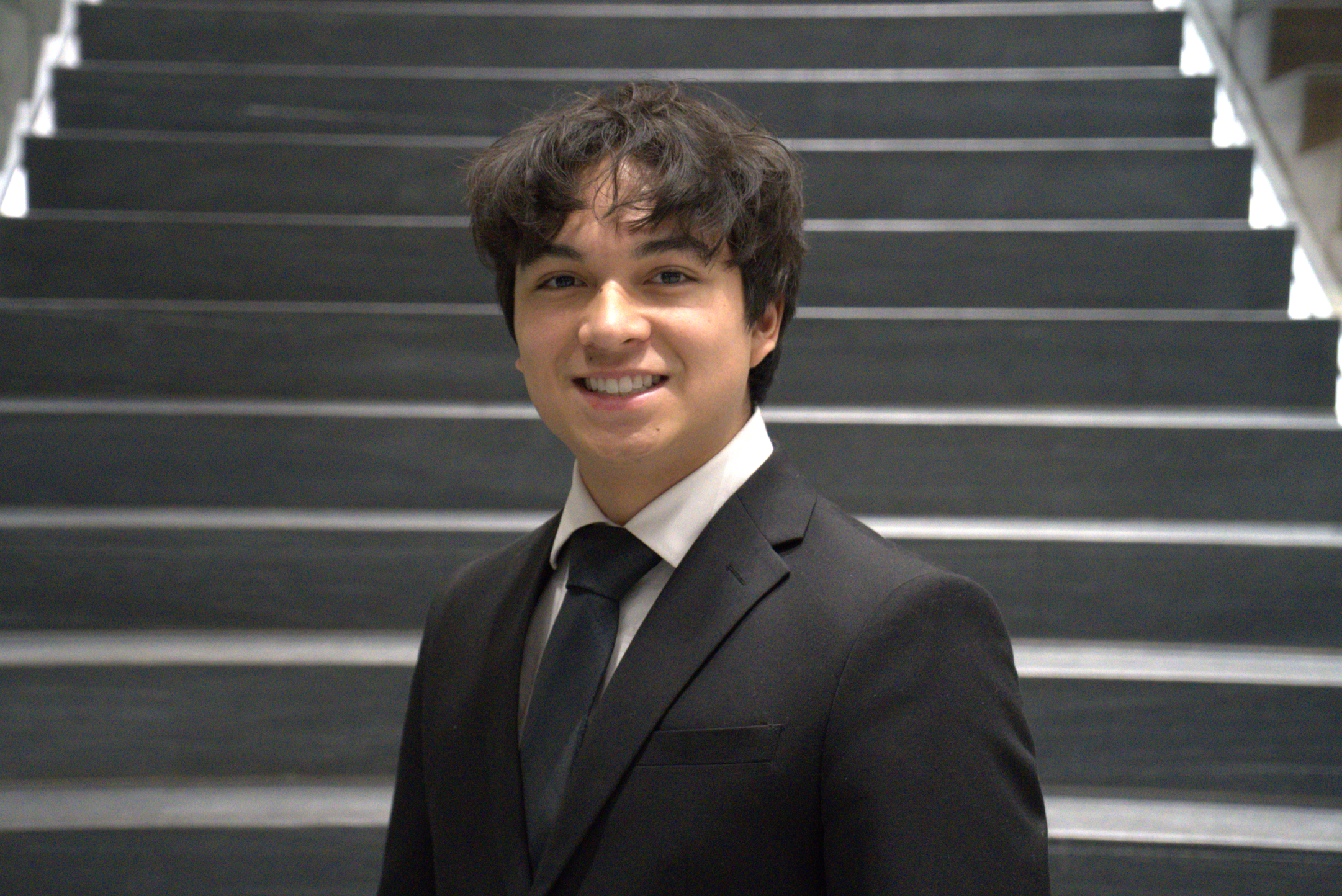 Director of External Affairs | Samuel White