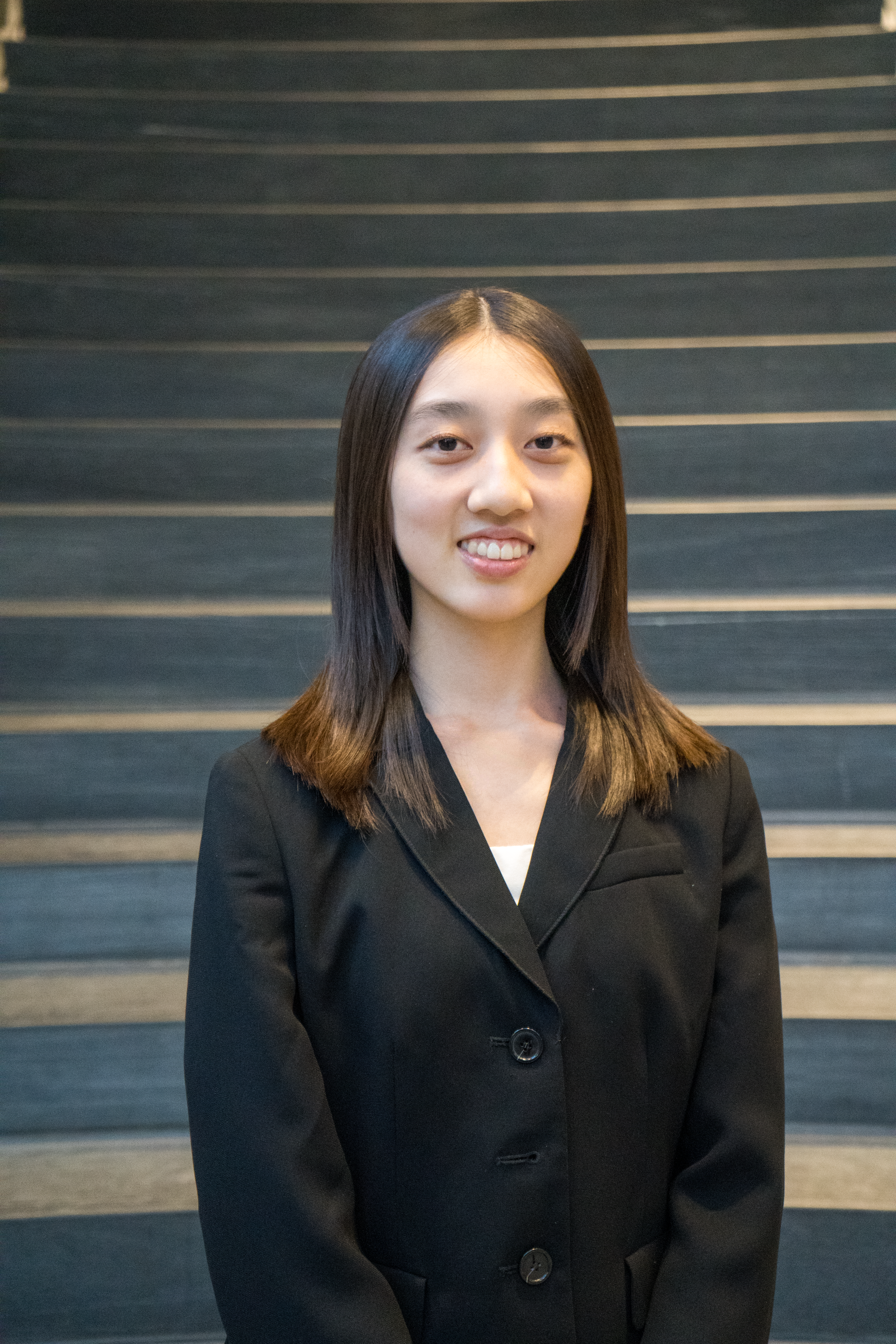 Catherine Qin | 2029