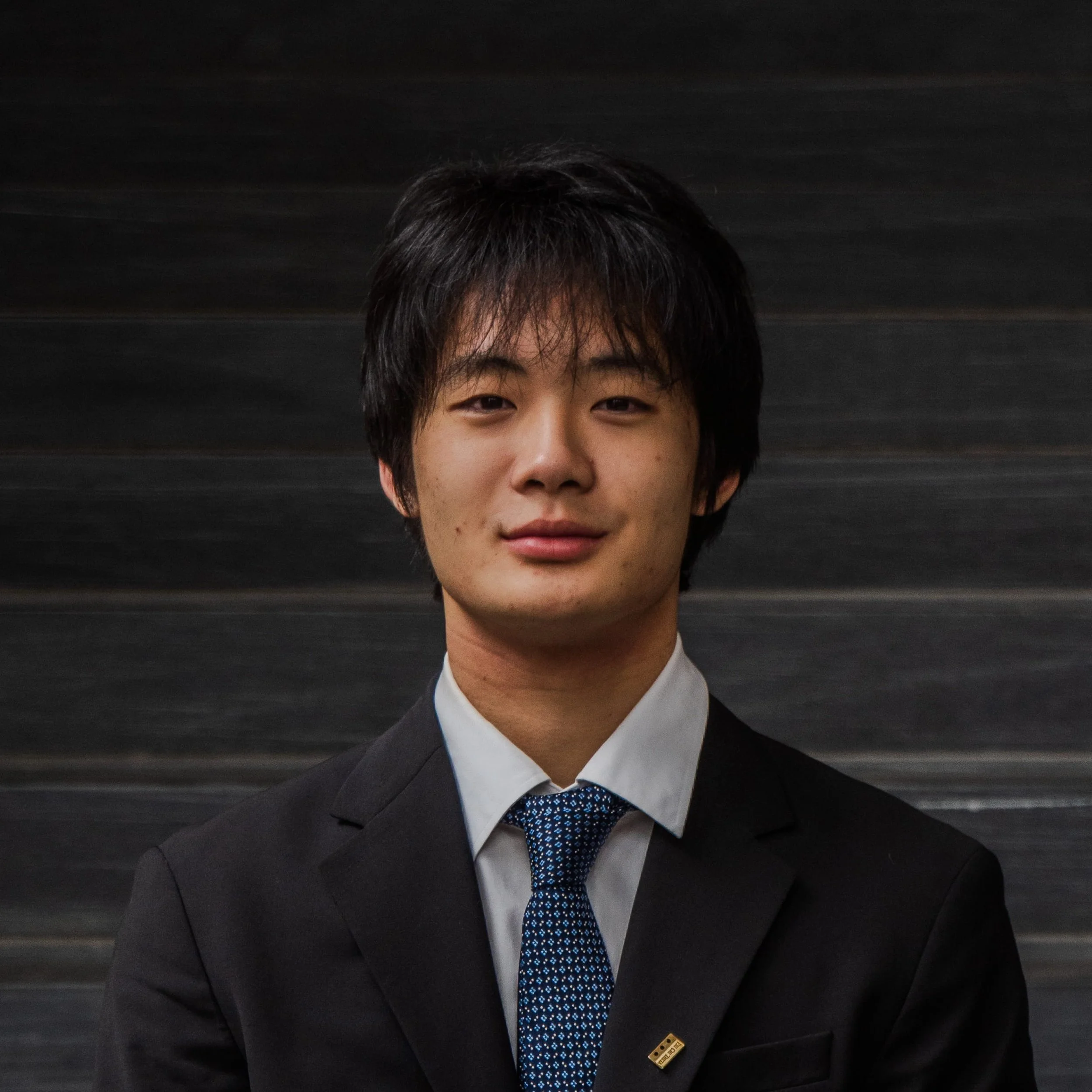 Director of Admin Affairs | Joseph Kang