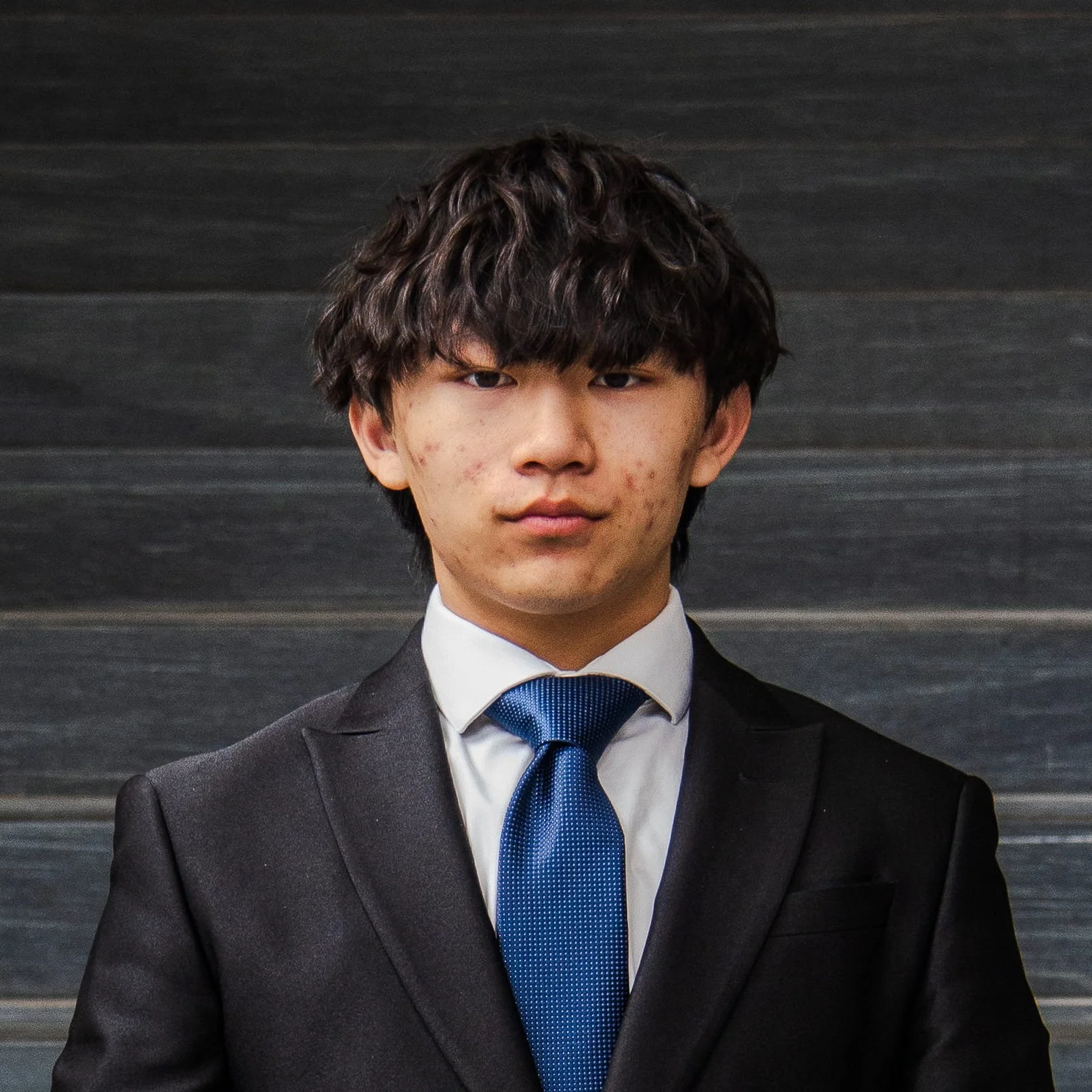 Director of External Affairs | Nicholas Lin