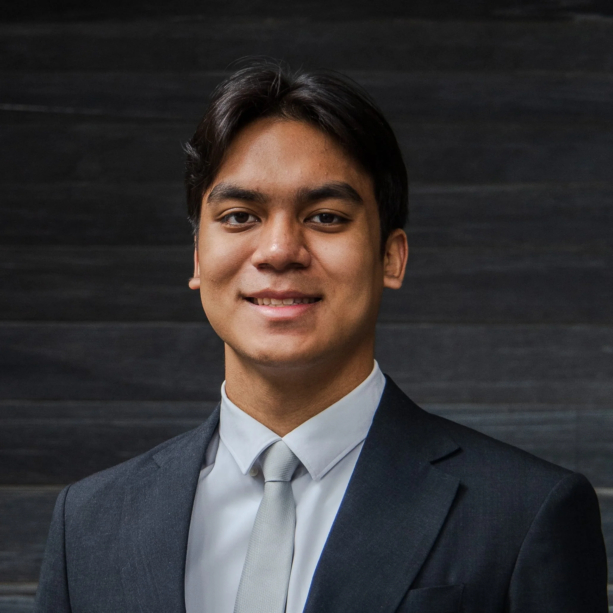 Director of External Affairs | Benjamin Dorris