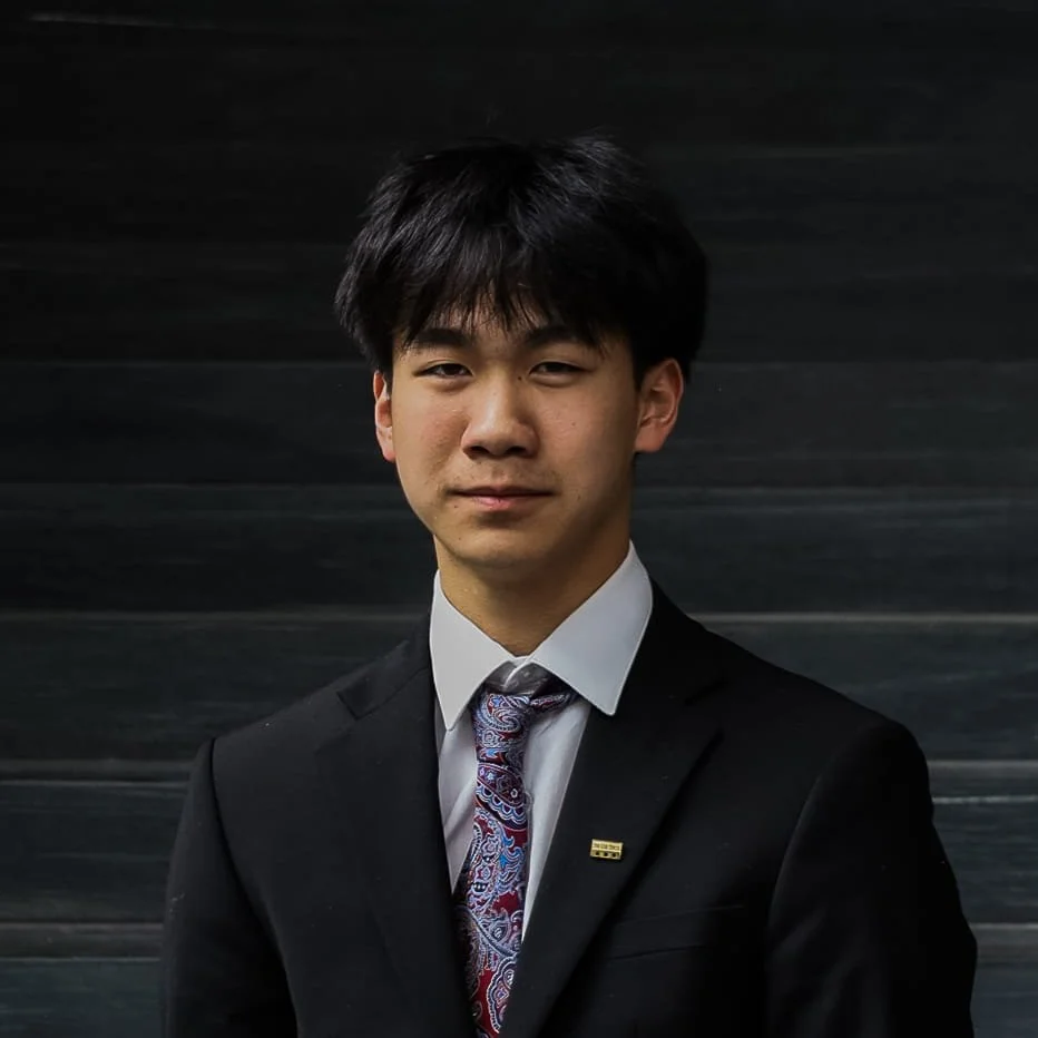 Director of Fundraising | Nathan Lin