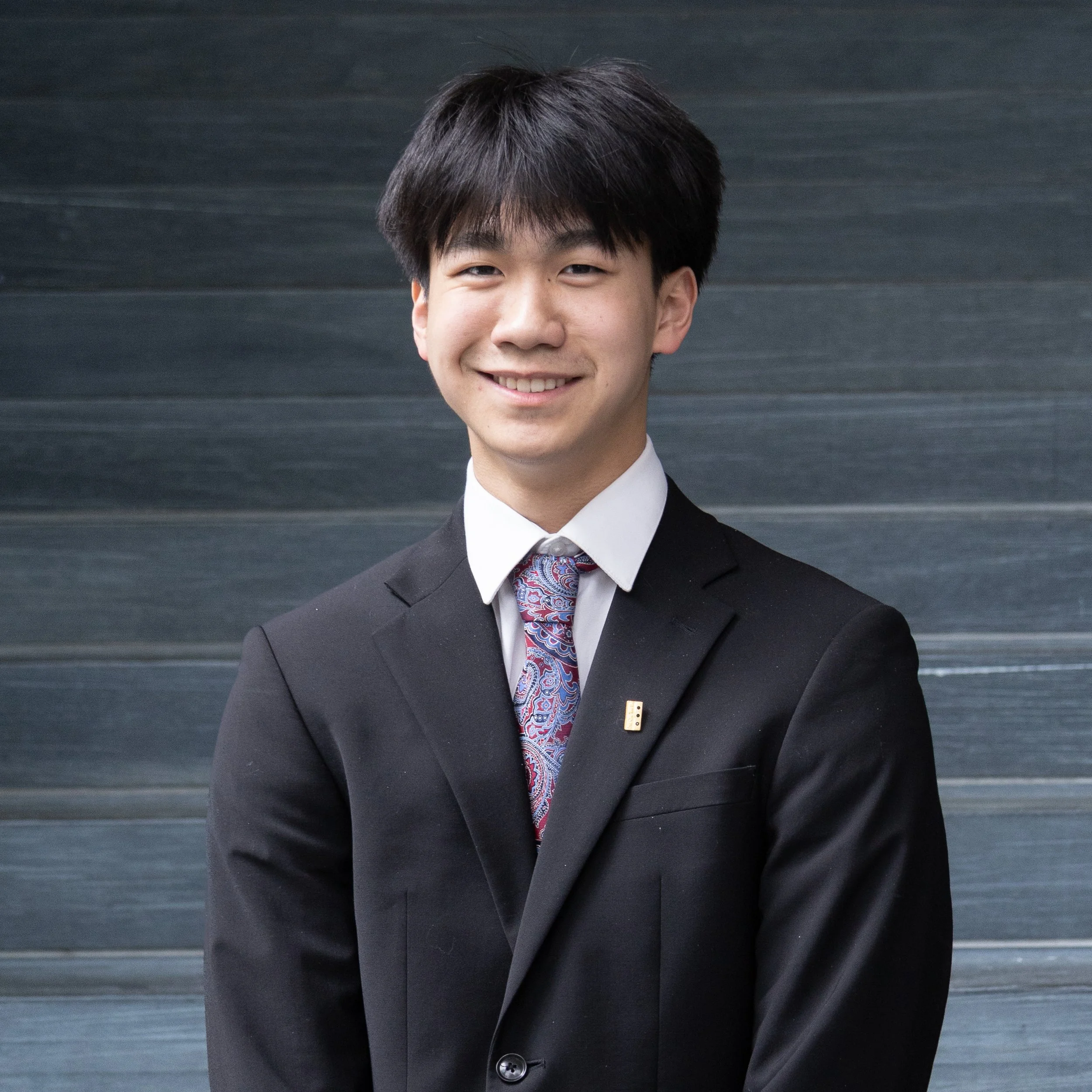 Nathan Lin | 2028