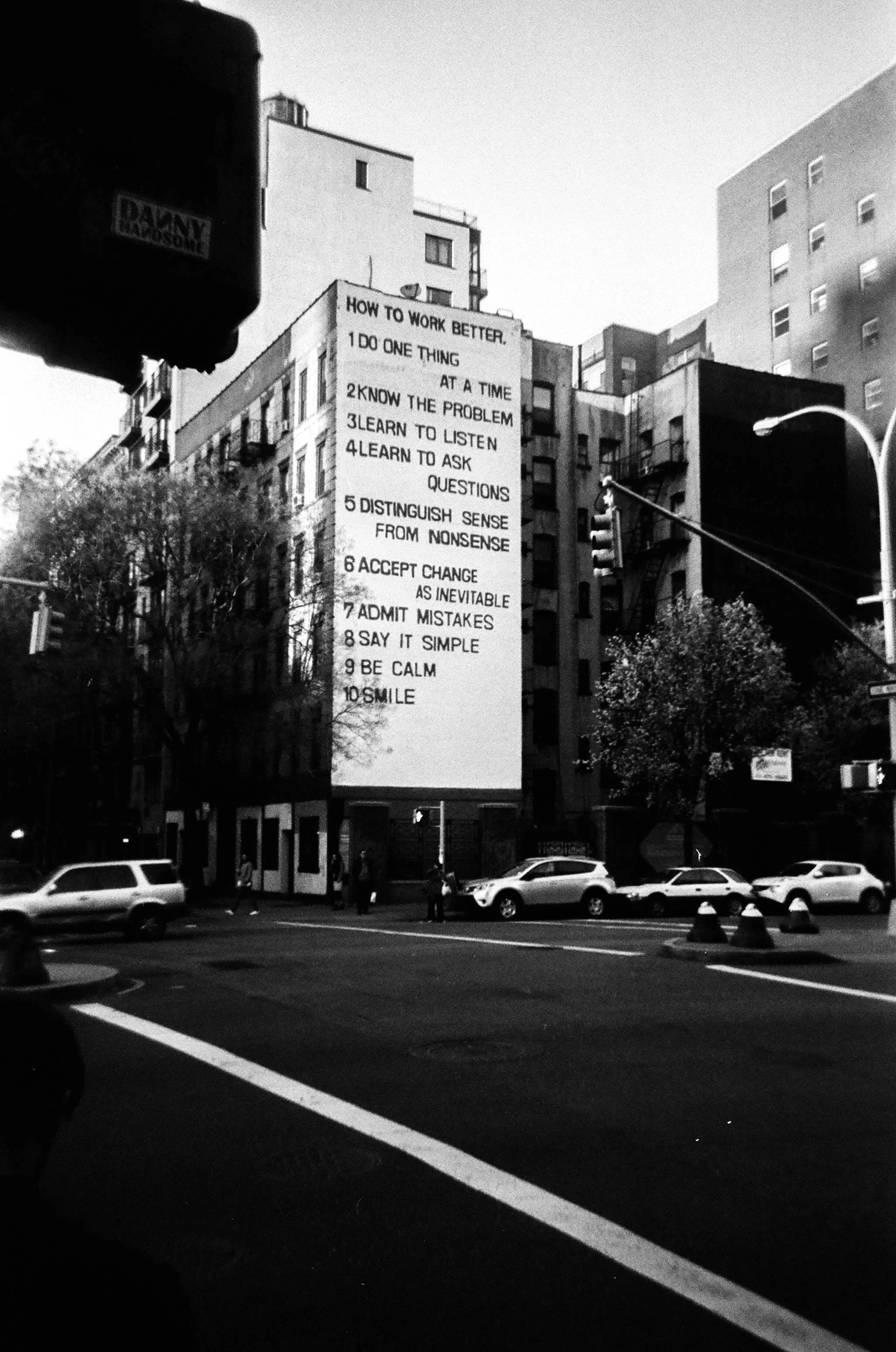New York City