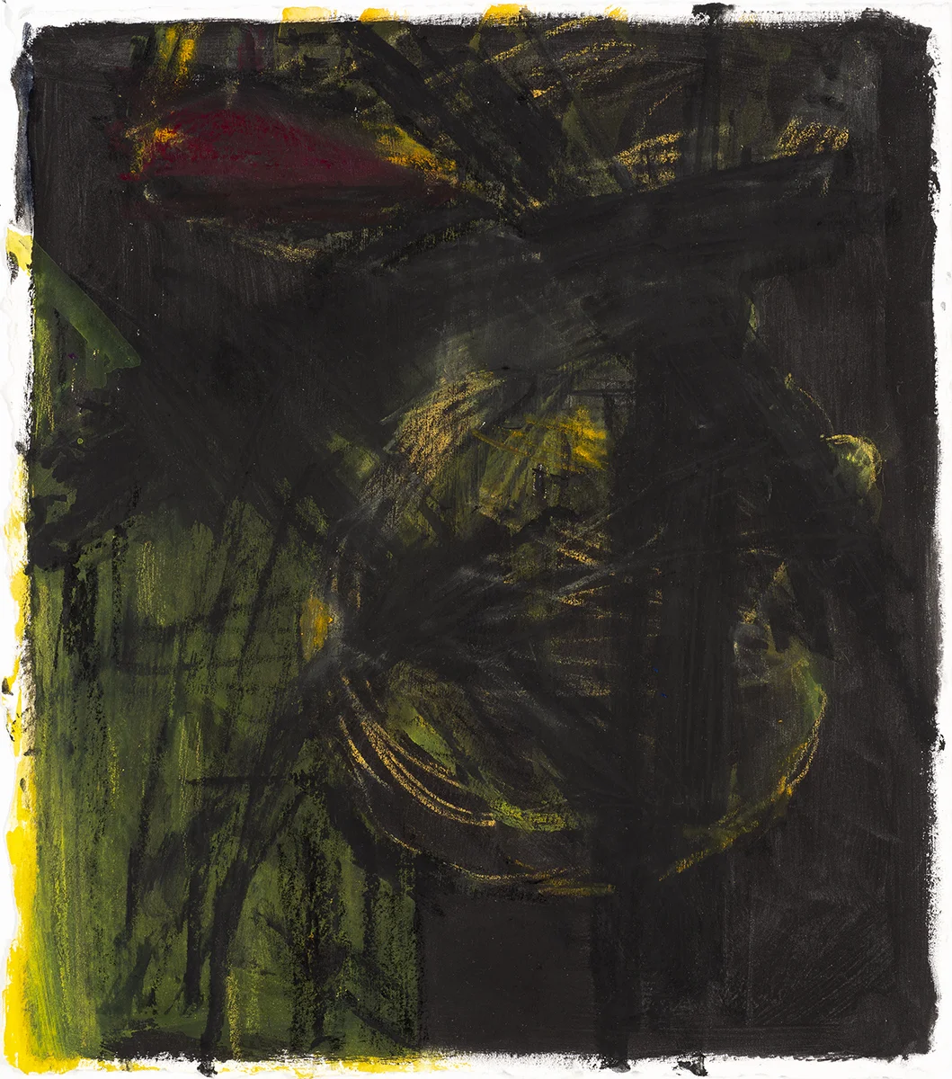 From the series "Los Sustos" Untitled III, 2018