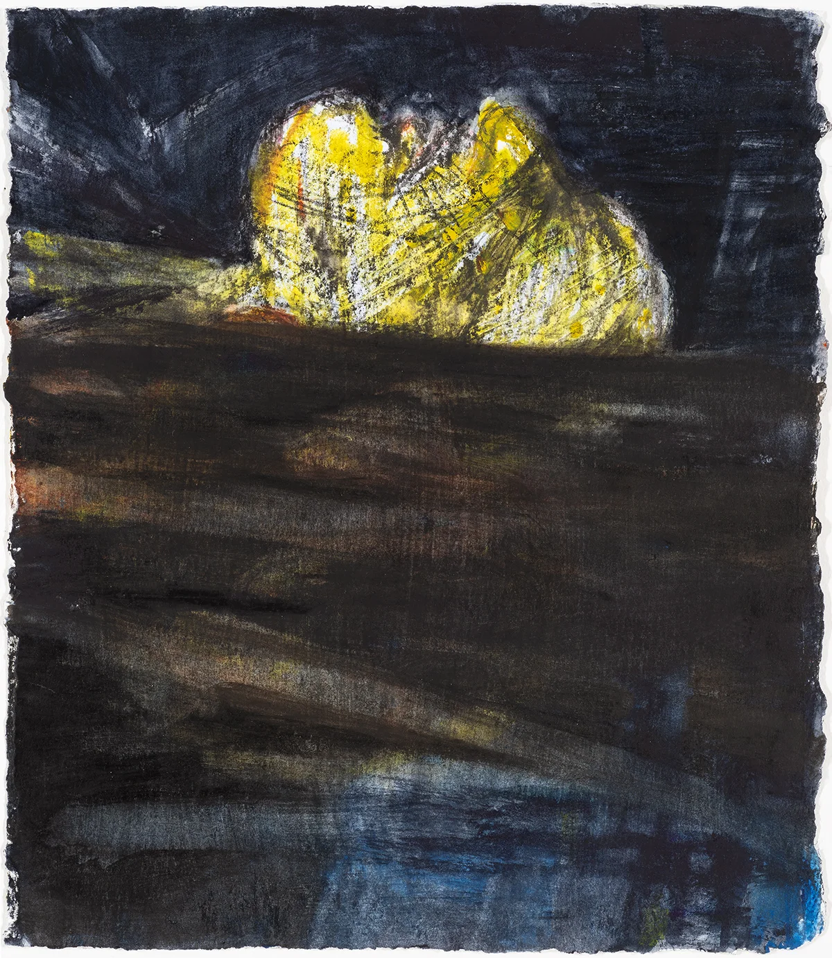 From the series "Los Sustos" Untitled VIII, 2018