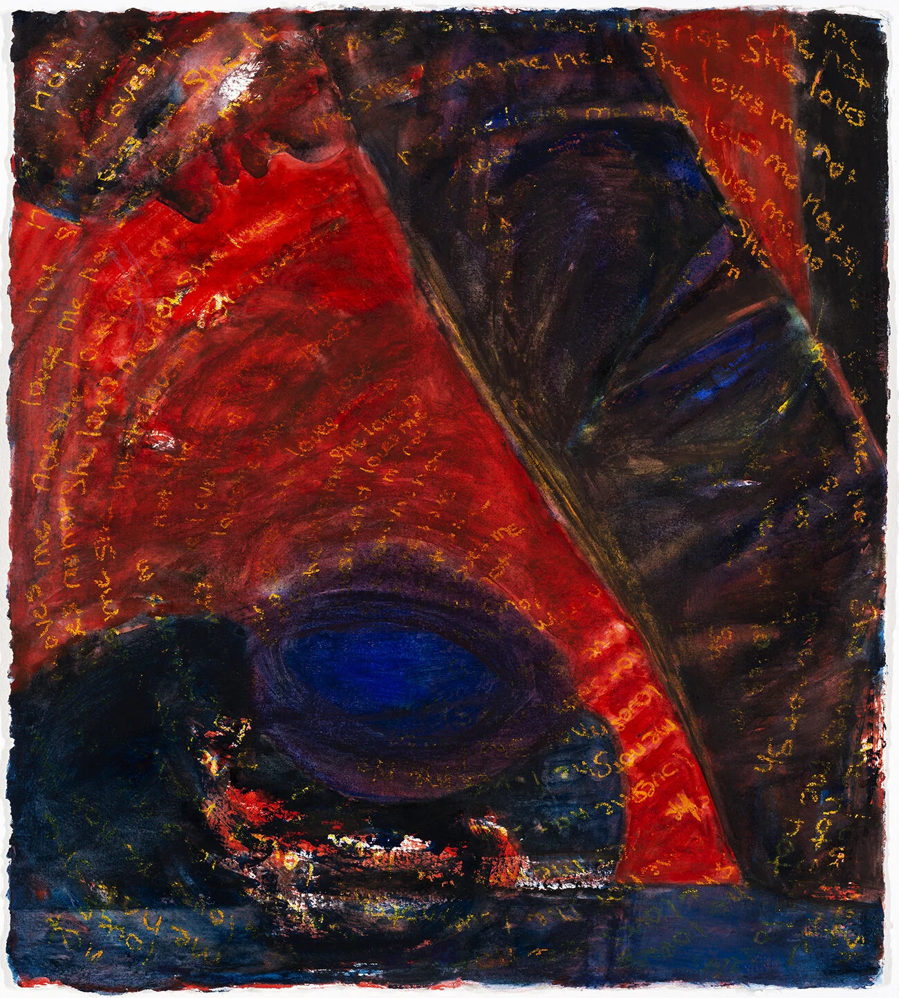 Watercolors, Camargo Foundation, Cassis France, 2019